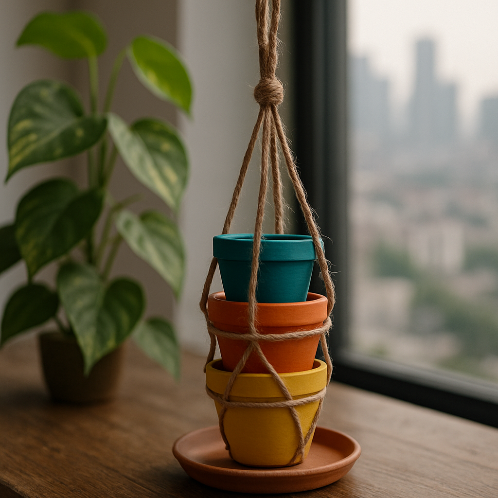 eco-friendly-gifts eco friendly pots for gifting by gumlaa